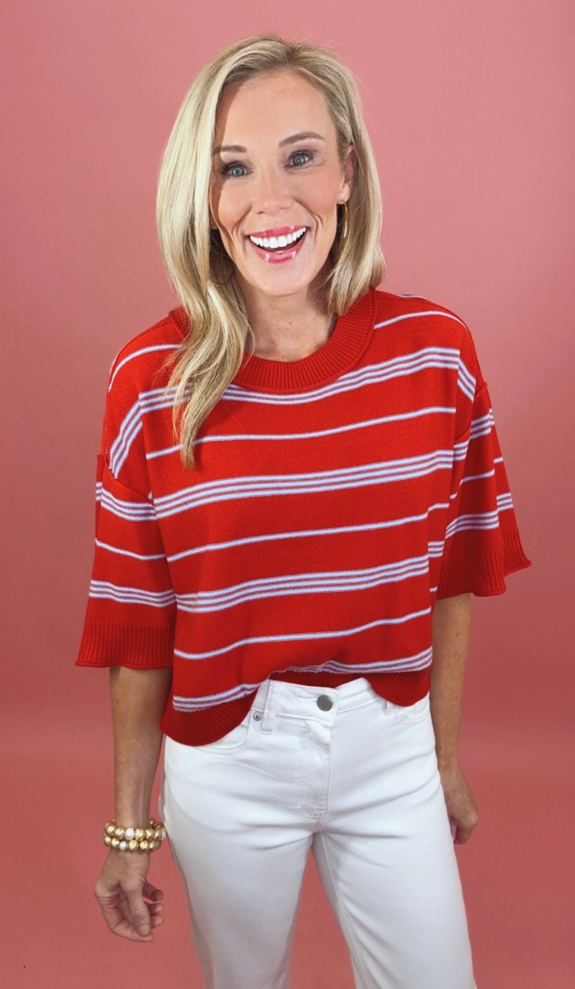 Play It Cool Pullover