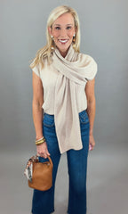 Audrey Sweater (sand)