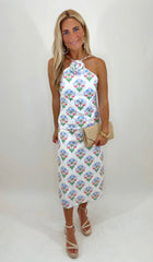 Petals & Prosecco Dress