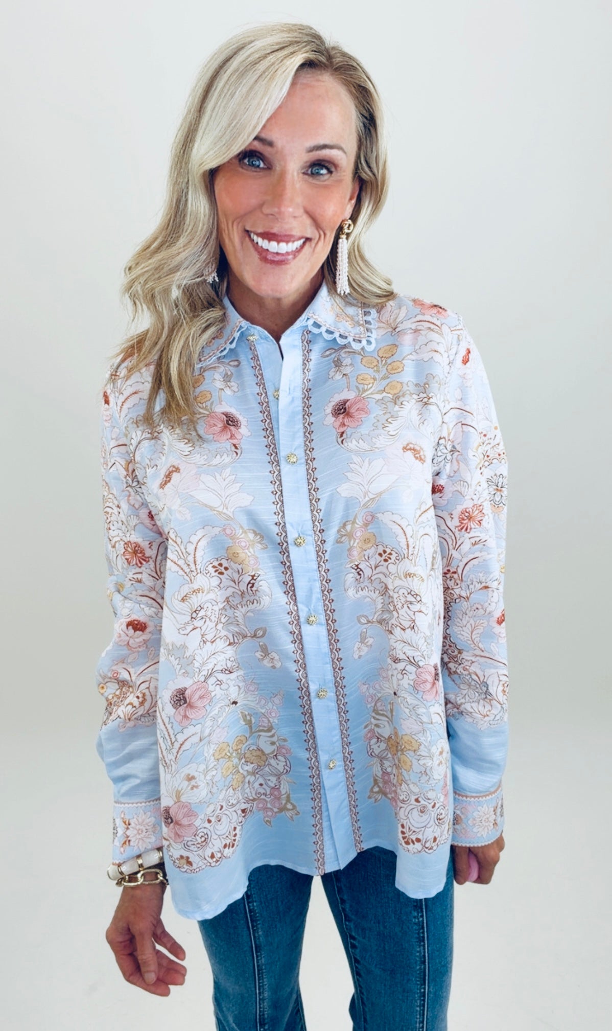 Simply Charming Top