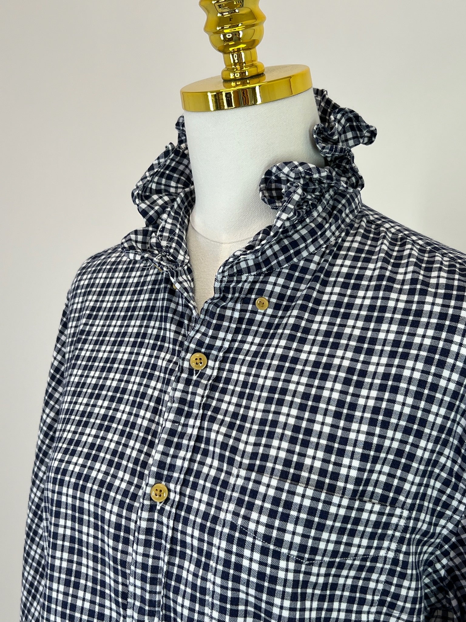 Second Story Shirt (JCrew/Fln/M)