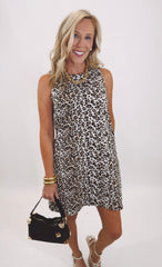 Roam Free Dress