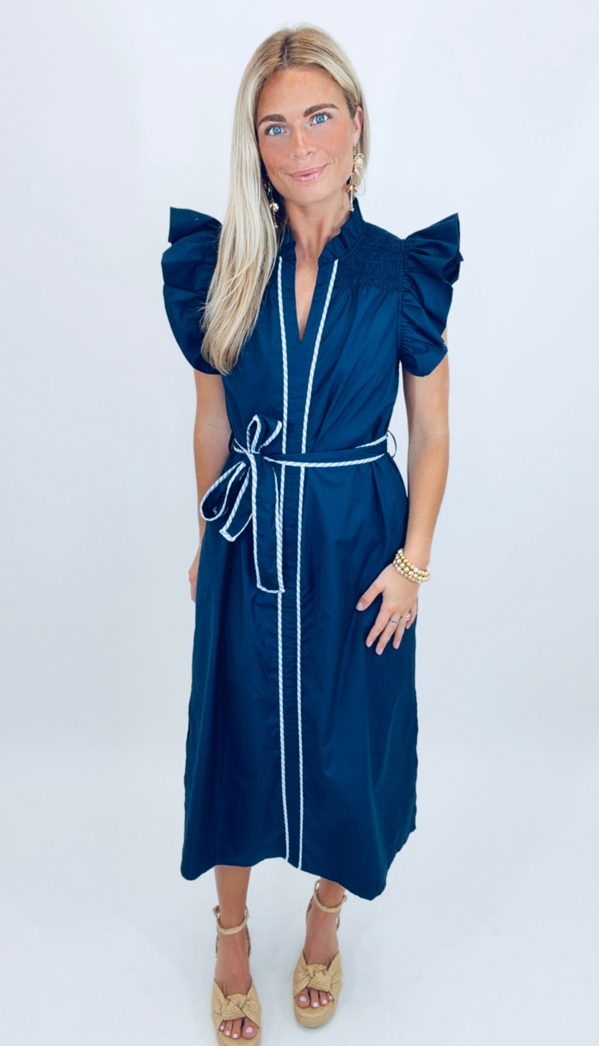 Regatta Tie Midi
