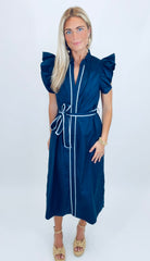 Regatta Tie Midi