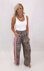 Run Wild Track Pant (pink)