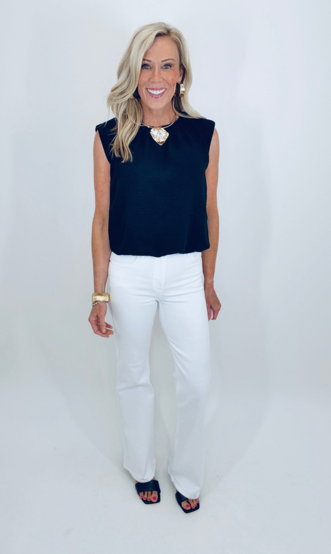 Perfect Piece Top (black)
