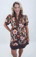 Harvest Haze Dress