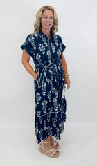 Harbor Bloom Dress