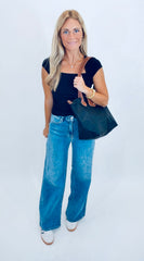 Base Layer Babe Top (black)