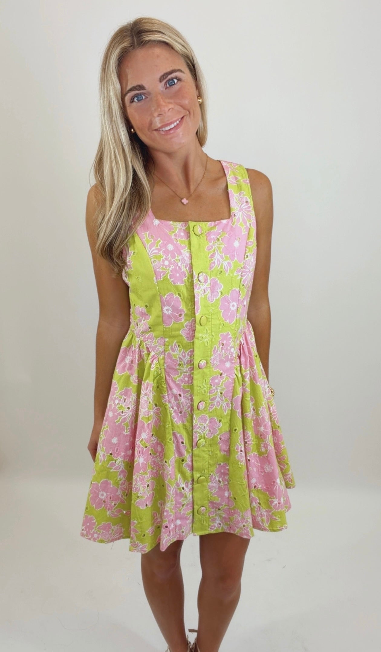 Pretty Little Party Dress