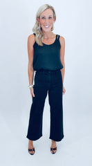 Hidden Pocket Trouser (black)