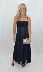 Palm Haven Dress