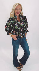 Mystic Meadow Blouse