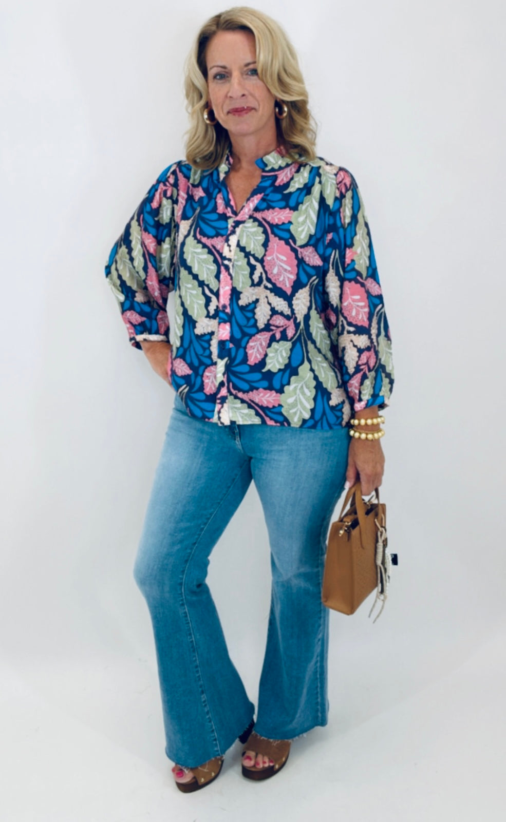 Bloom Boom Top