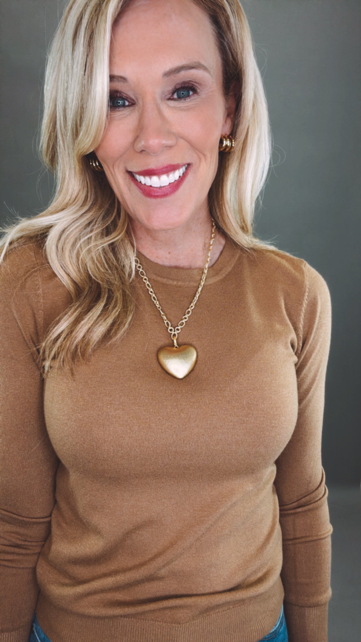 Bryant Sweater (camel)