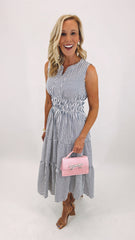 Morgan Dress