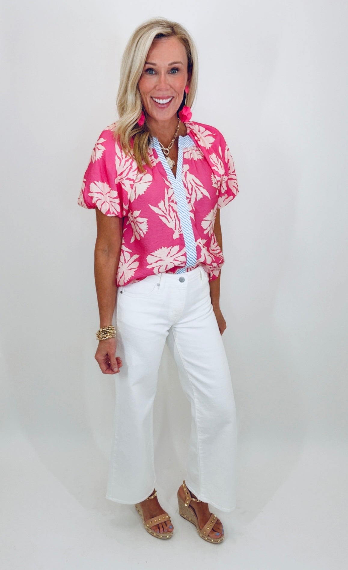 Palm Royale Top
