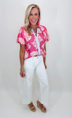 Palm Royale Top