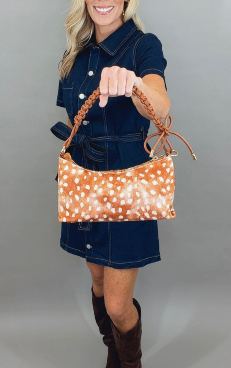 Fawn Over It Bag