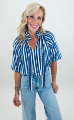The Sophisticate Top