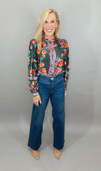 Bloom Report Blouse