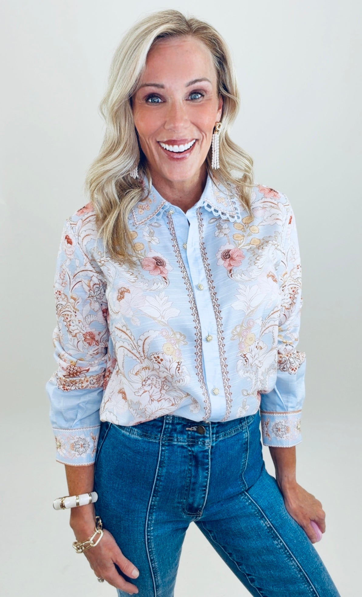 Simply Charming Top