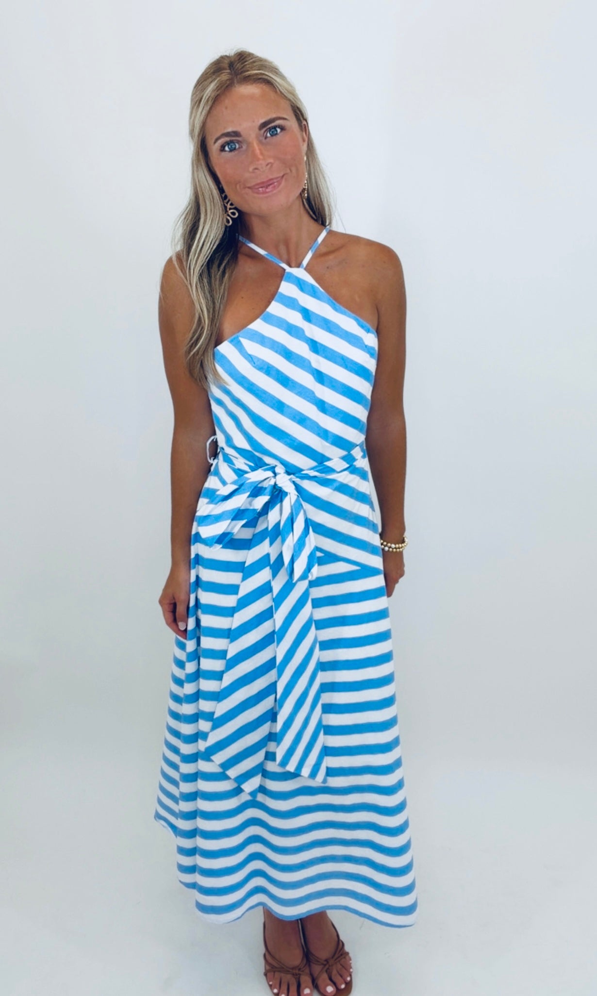 Ocean Avenue Dress