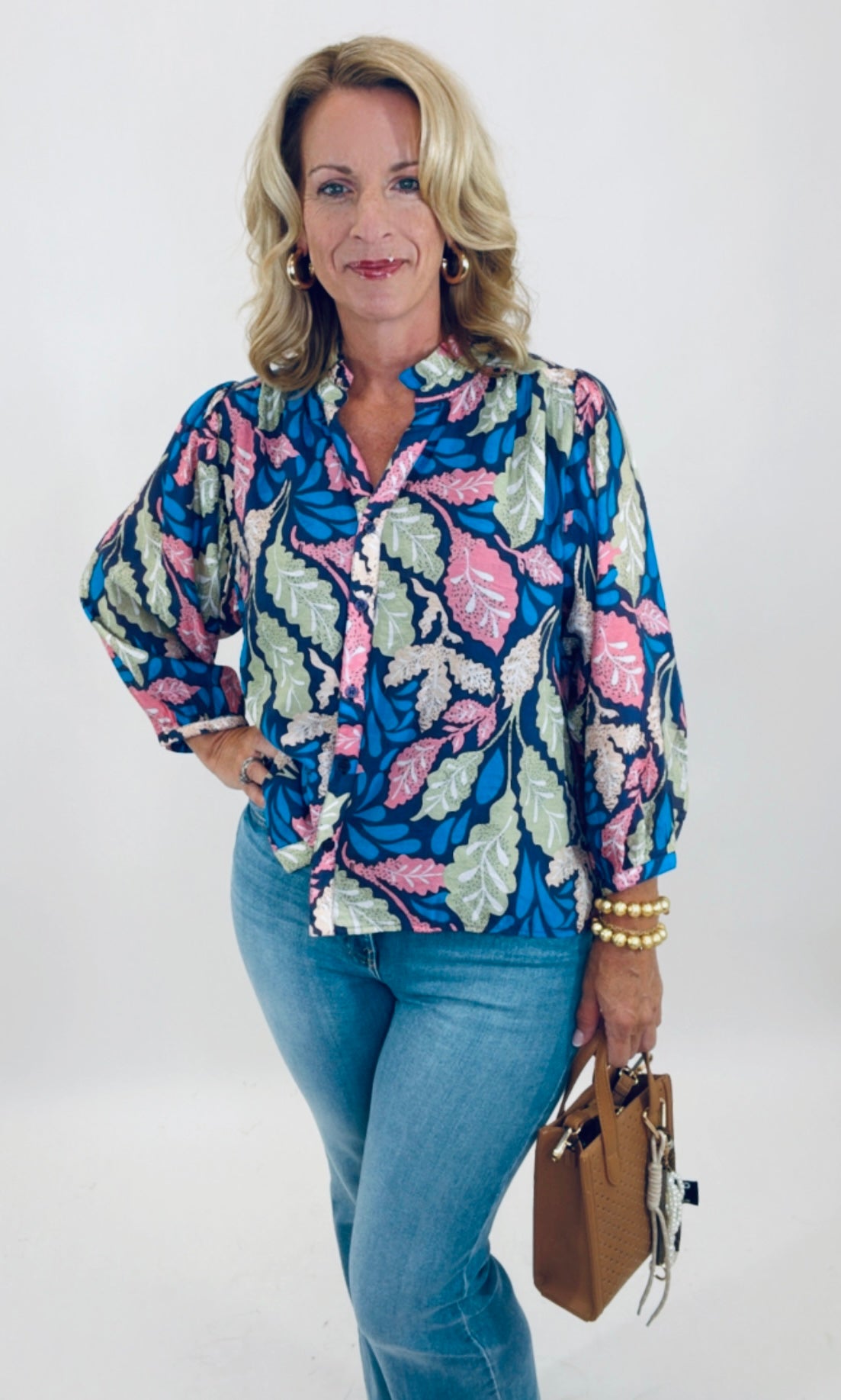 Bloom Boom Top