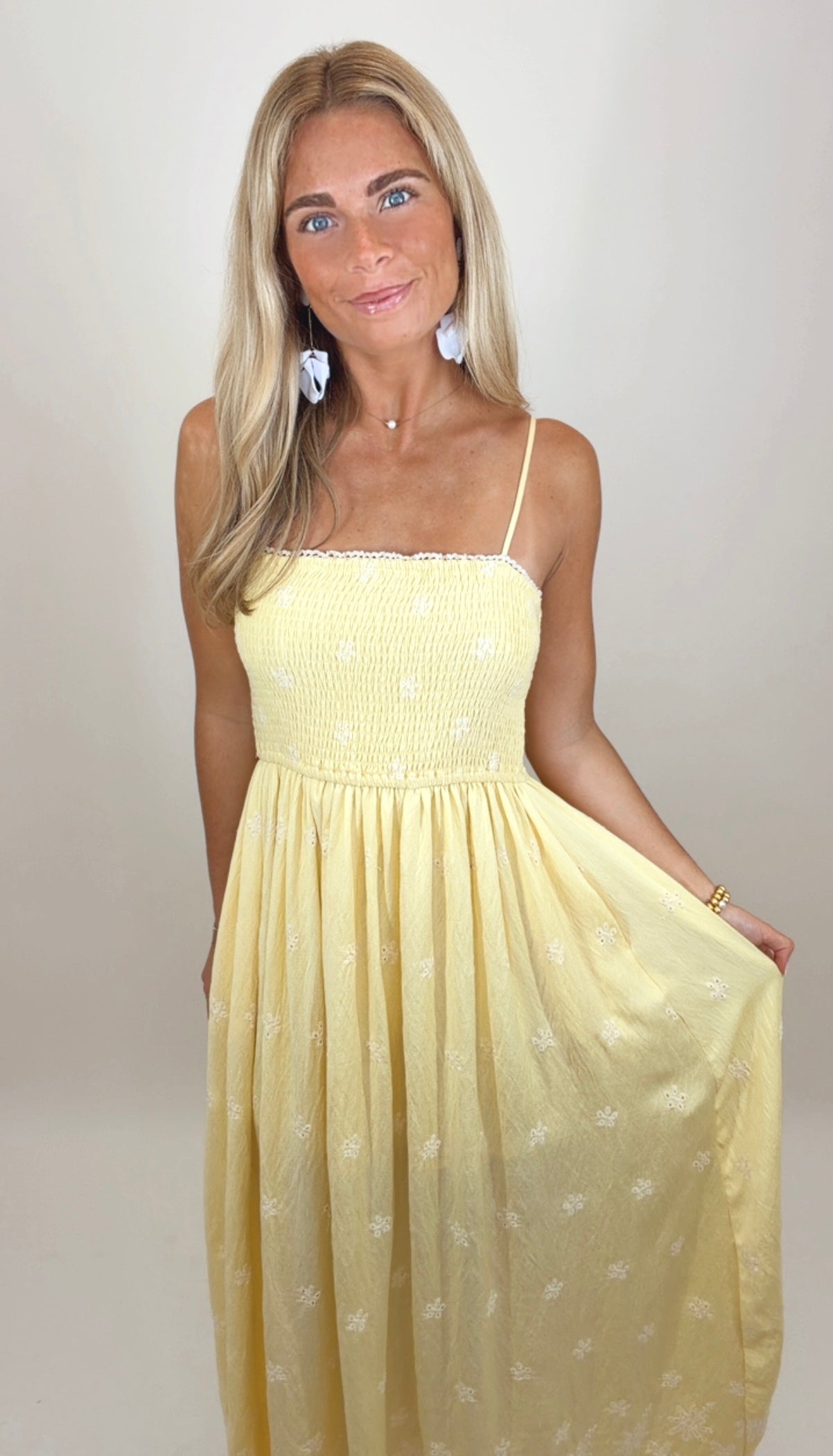 Feels Like Summer Maxi