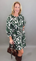 Verdant View Dress