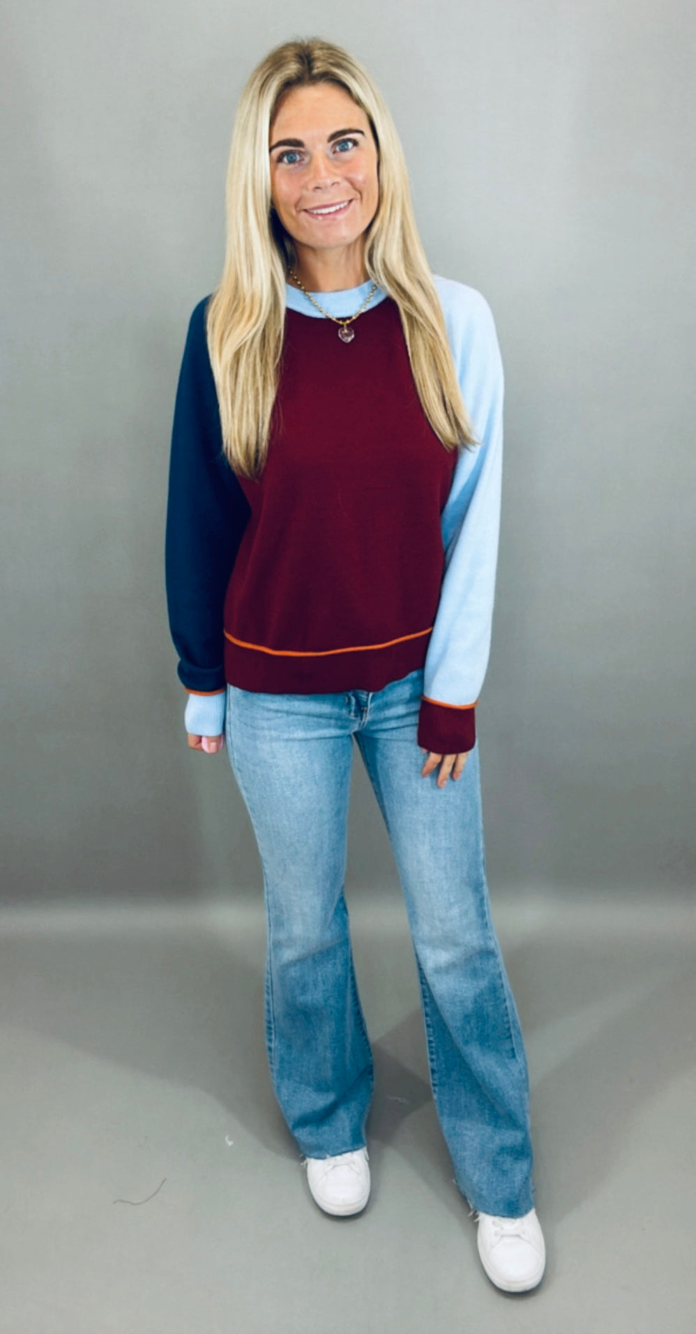 Weekend Edit Sweater