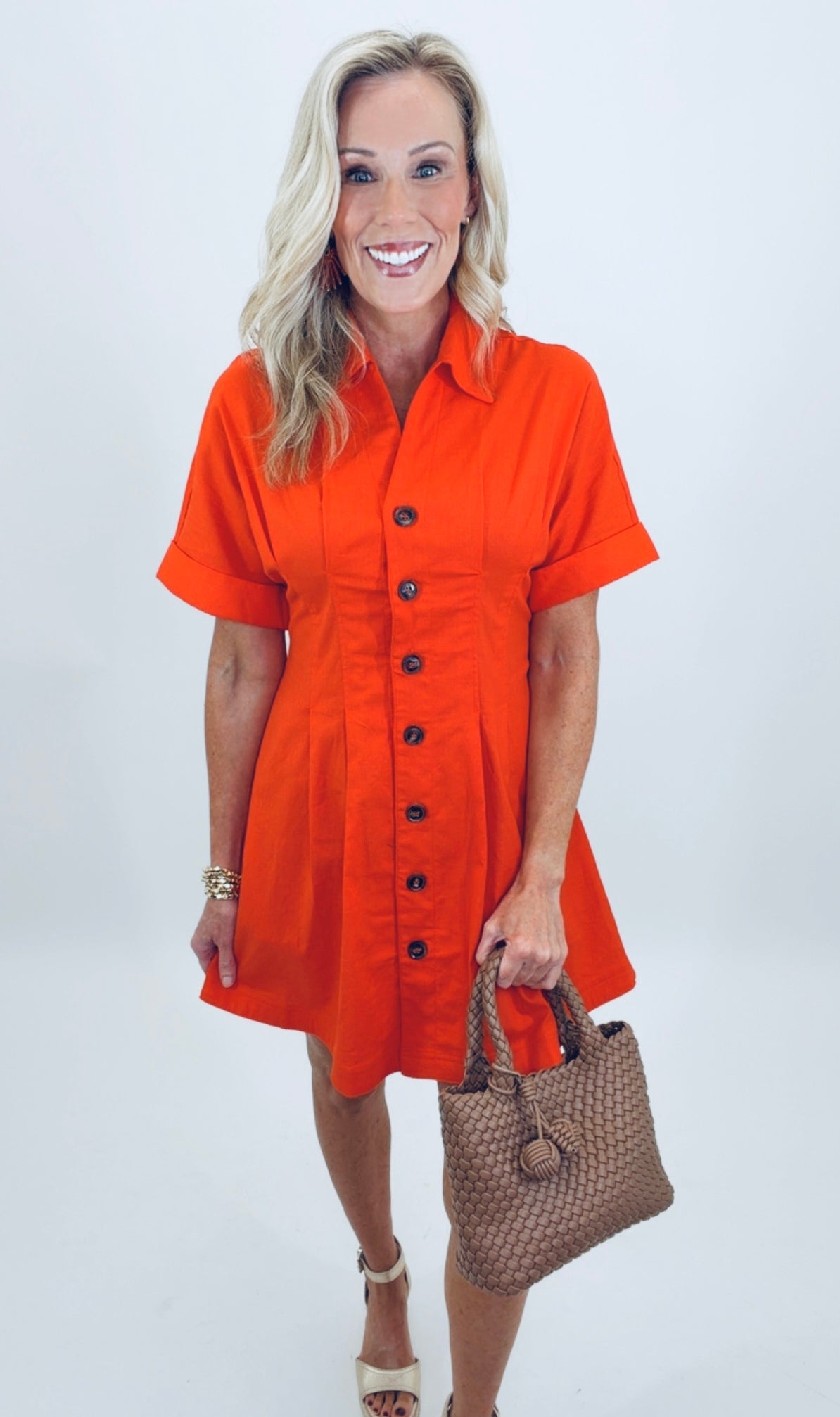 Own the Moment Dress