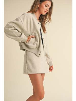 Perfect Alibi Jacket