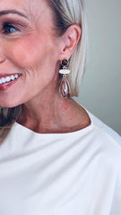Rich Detail Earring