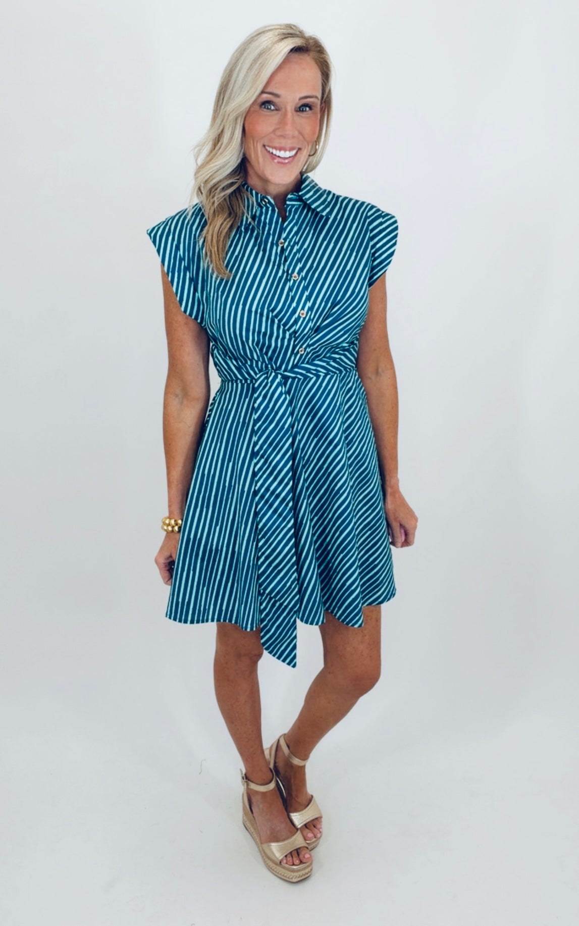 First Impression Dress (midnight)