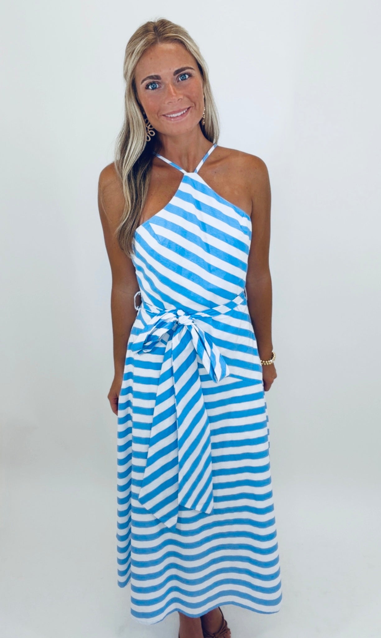 Ocean Avenue Dress