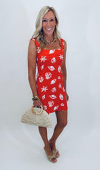 Seas the Day Dress