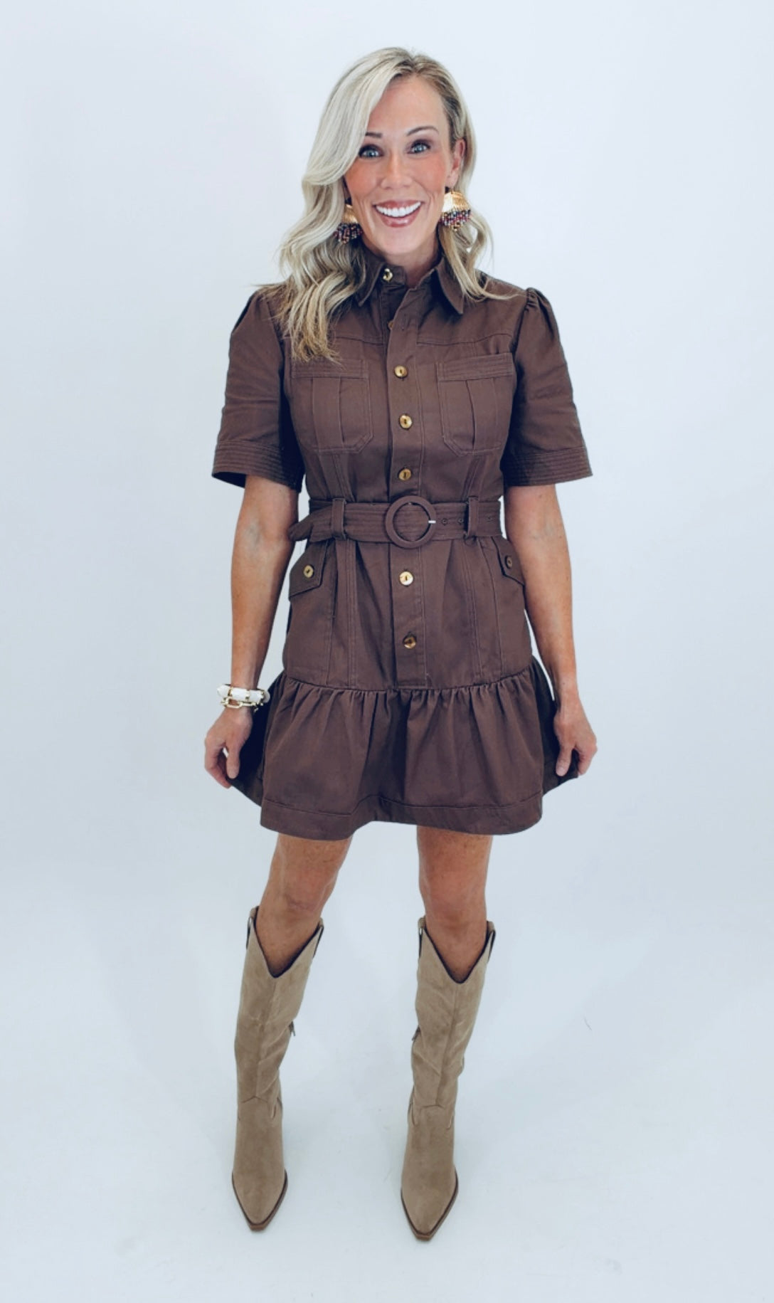 Sutton Row Dress
