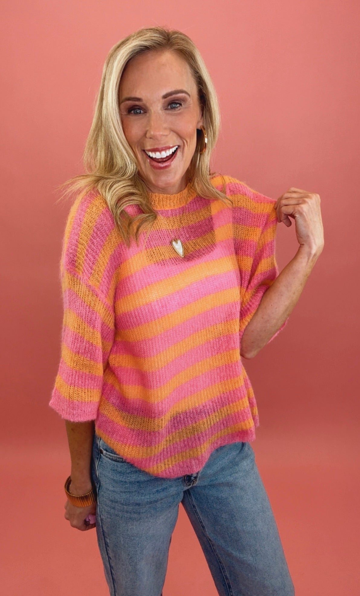 Daydream Stripe Knit