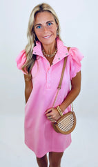 Pretty in Motion Dress