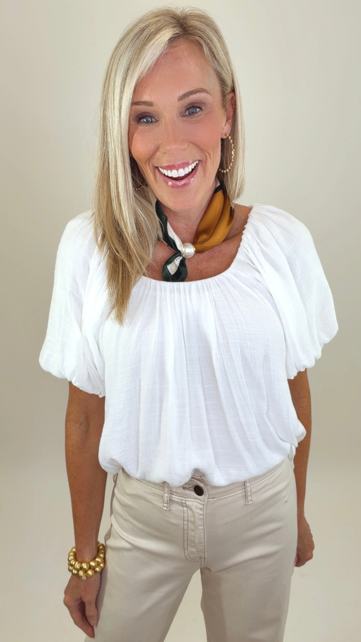 Boho Babe Blouse