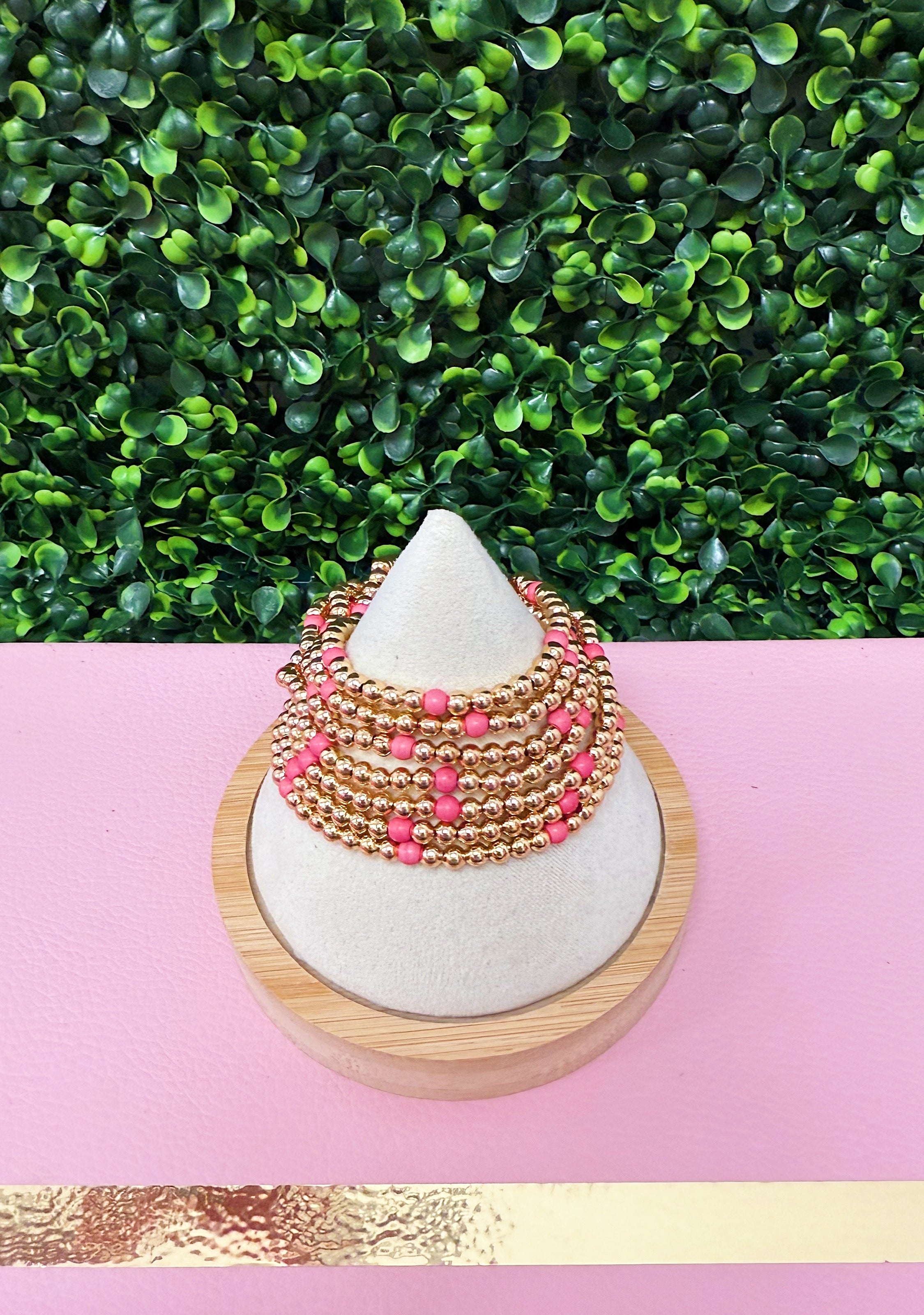 Sweetest Stack (pink)