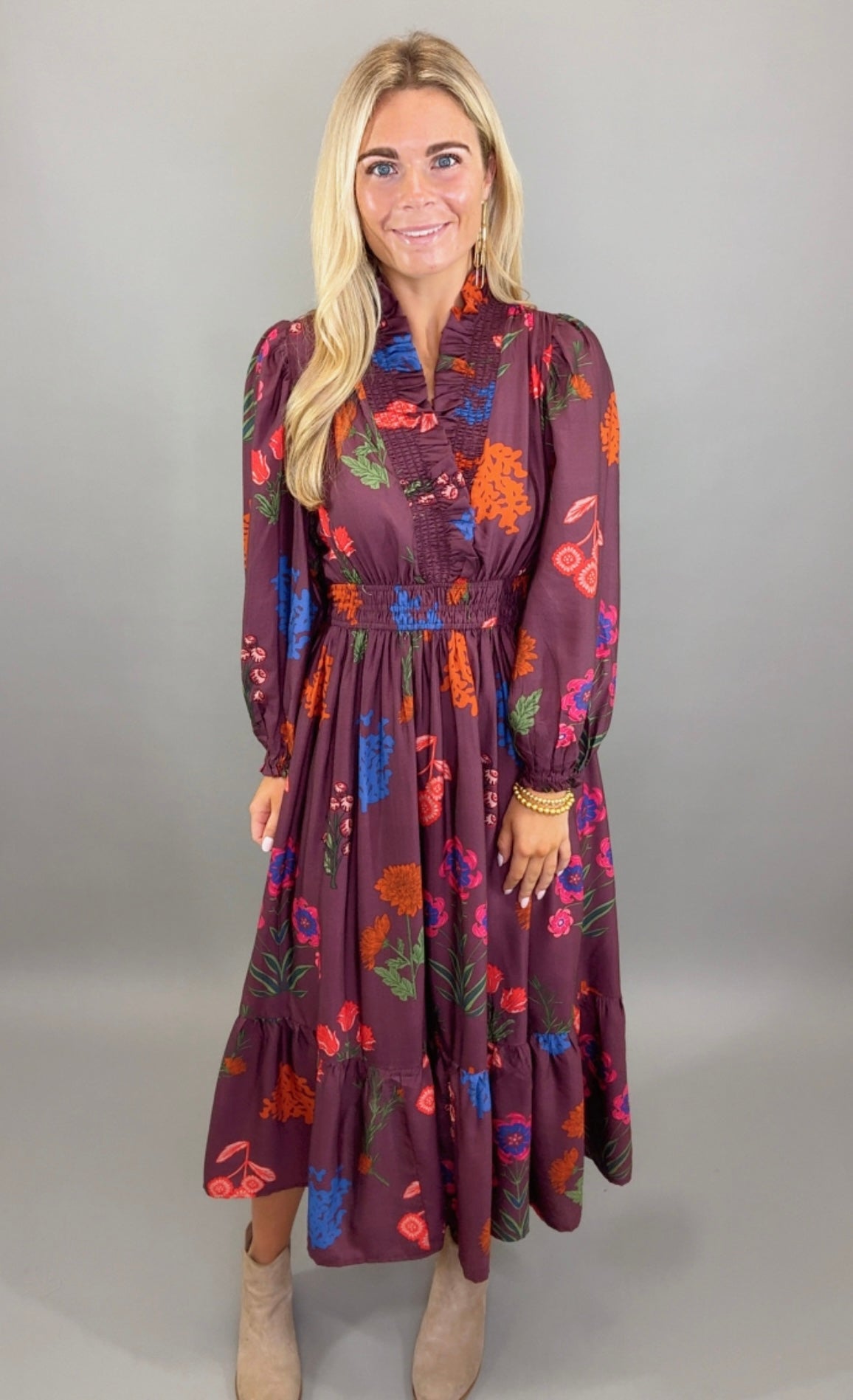 Marlowe Midi Dress