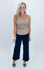 Sleek Statement Tank