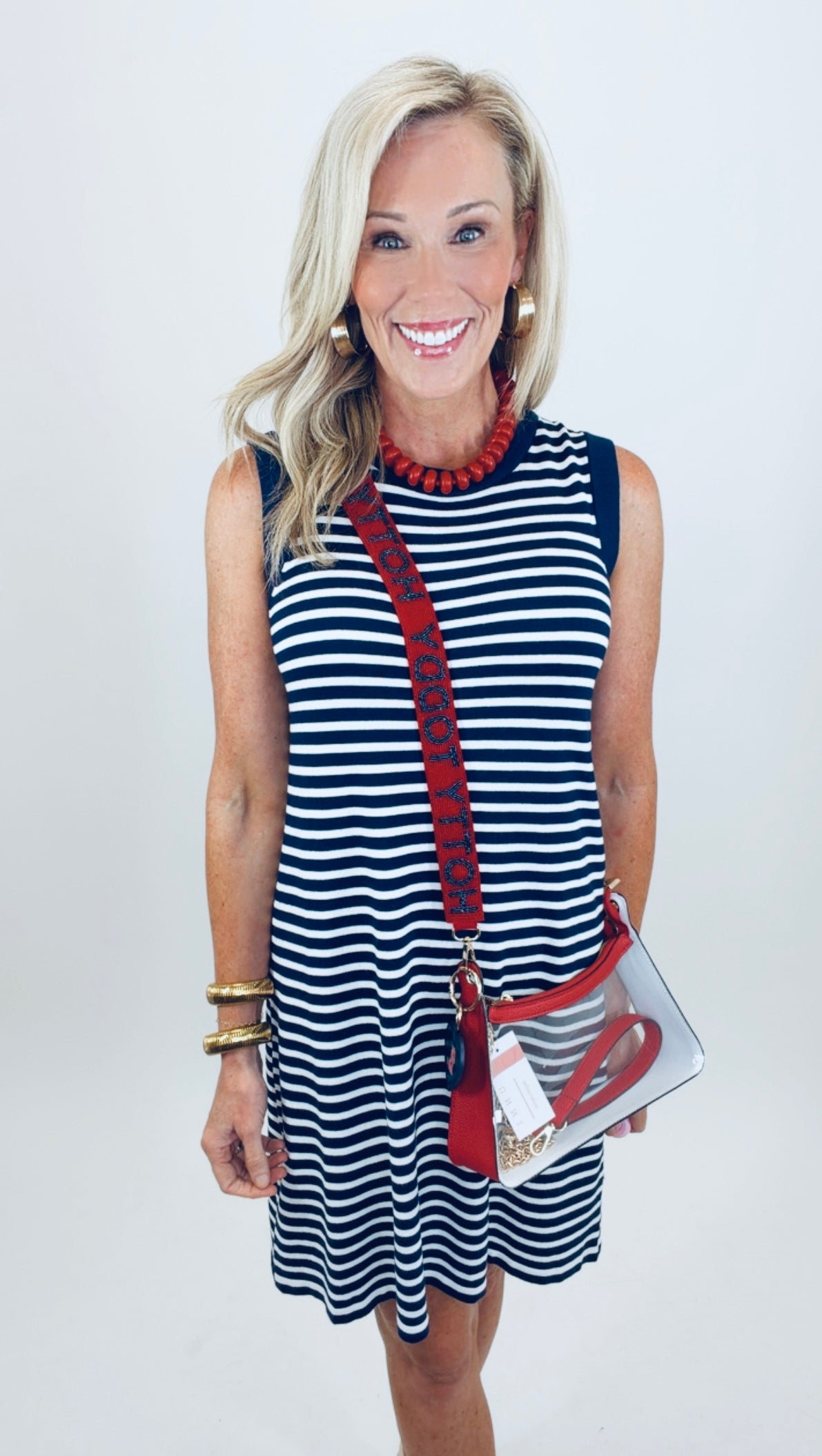 Dockside Dress