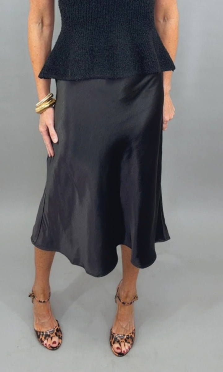 Smooth Talker Skirt