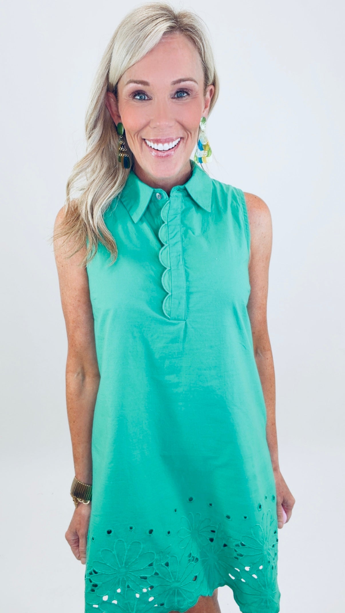 Amalfi Afternoon Dress