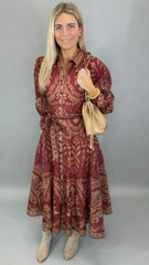 Wildwood Manor Dress