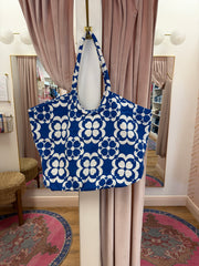 Positano Weekender Bag