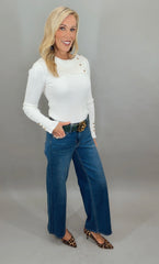 Fold Appeal Sweater